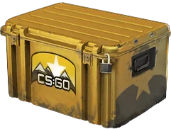 Кейс CS2 Horizon с оружейными скинами
