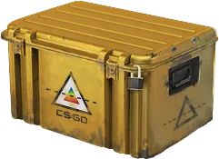 Кейс CS2 Prisma в наборе для case battle