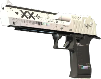 Скин Desert Eagle Printstream - ценный дроп батла кейсов