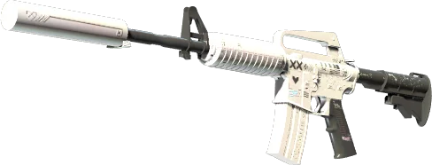 Скин M4A1-S Printstream как цель апгрейда с множителем